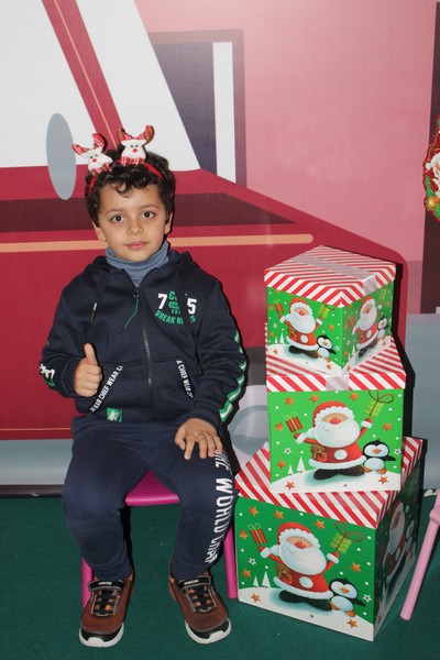 Jounieh Christmas Wonders 2018 on Saturday 